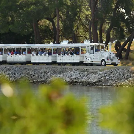 Beach House Beta With Pool, Jacuzzi, Playground & Bbq In An Olive Grove With A Beach, Pomer - Istria Vikendica