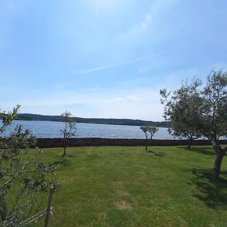 Ferienhaus House Beta With Pool, Jacuzzi, Playground & Bbq In An Olive Grove With A Beach, Pomer - Istria Pula