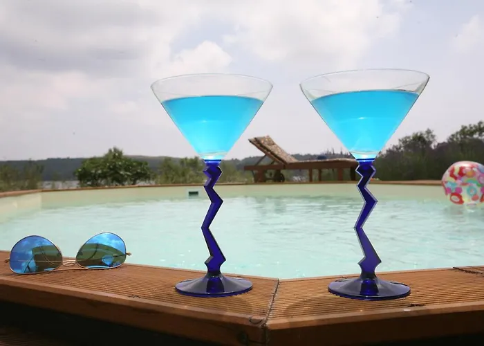 Beach House Beta With Pool, Jacuzzi, Playground & Bbq In An Olive Grove With A Beach, Pomer - Istria Holiday home