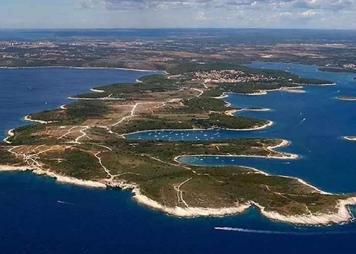 Beach House Beta With Pool, Jacuzzi, Playground & Bbq In An Olive Grove With A Beach, Pomer - Istria *