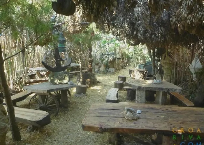 Holiday home Beach House Beta With Pool, Jacuzzi, Playground & Bbq In An Olive Grove With A Beach, Pomer - Istria