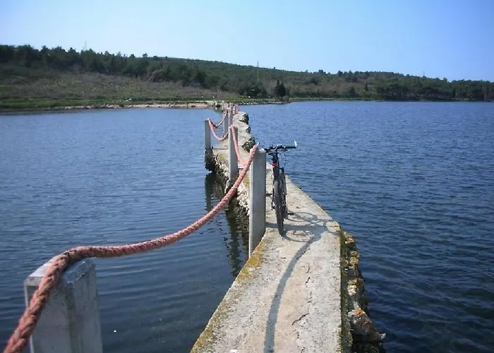 Beach House Beta With Pool, Jacuzzi, Playground & Bbq In An Olive Grove With A Beach, Pomer - Istria Holiday home