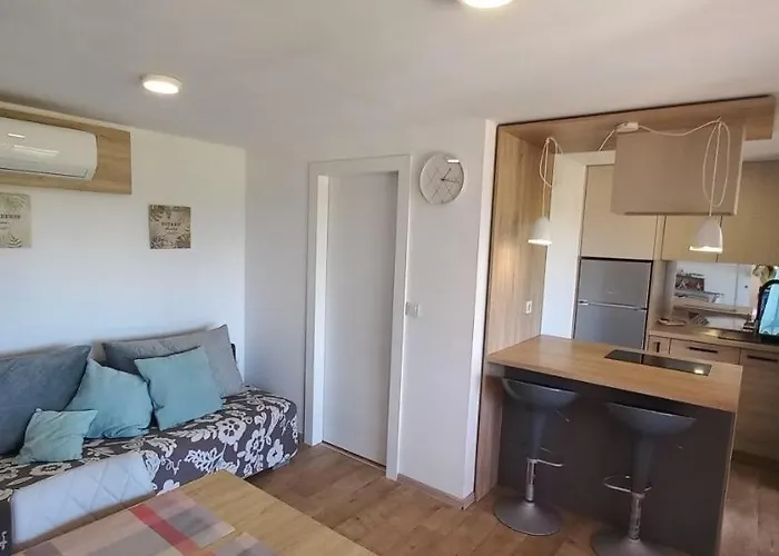 Beach House Beta With Pool, Jacuzzi, Playground & Bbq In An Olive Grove With A Beach, Pomer - Istria