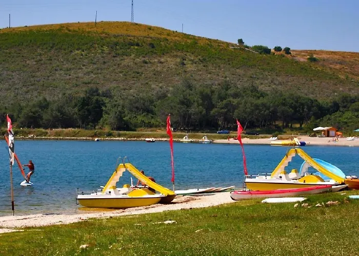 Holiday home Beach House Beta With Pool, Jacuzzi, Playground & Bbq In An Olive Grove With A Beach, Pomer - Istria *